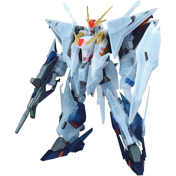 Amazon.co.jp: BANDAI ROBOT魂 -ロボット魂-〈SIDE MS〉Ξガンダム
